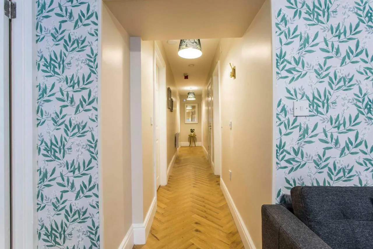 New Georgian Self-Catered Apartments At The Spire Dublin 0*,  Ireland
