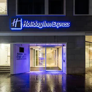 Szálloda Holiday Express City Centre, An Ihg, Dublin