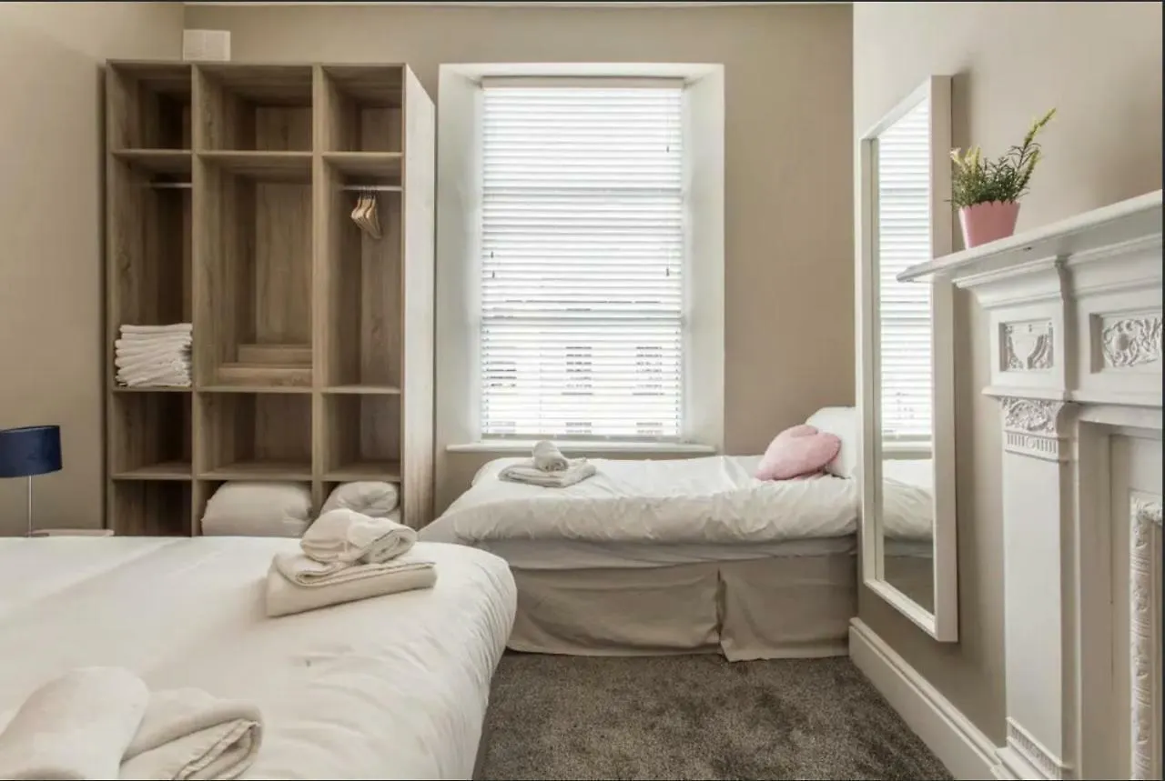 New Georgian Self-Catered Apartments At The Spire Dublin