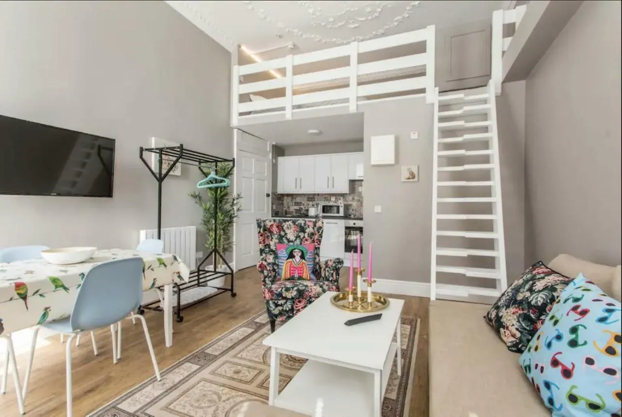 New Georgian Self-Catered Apartments At The Spire Dublin Irland
