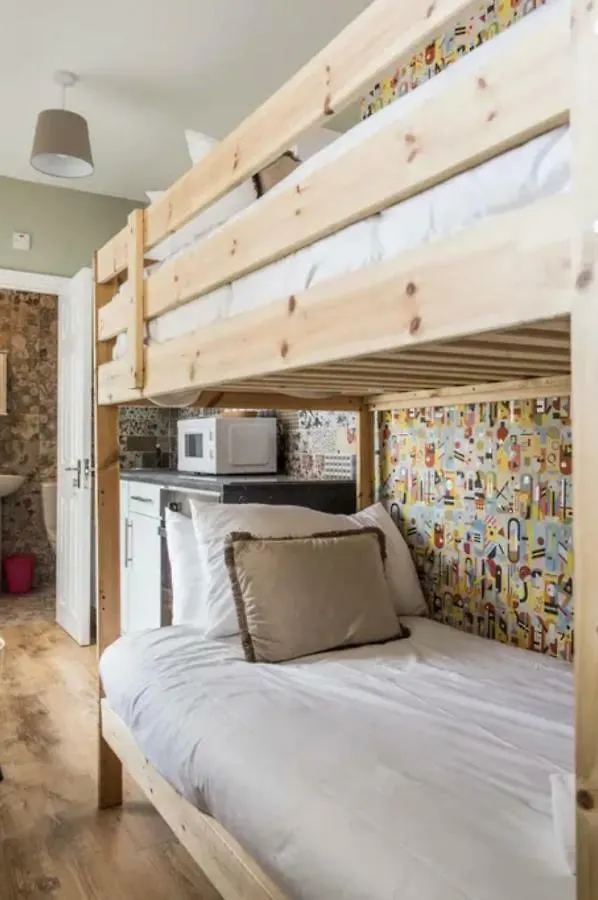 New Georgian Self-Catered Apartments At The Spire Dublin
