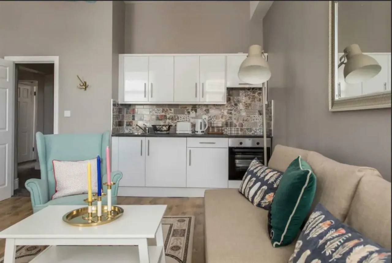 New Georgian Self-Catered Apartments At The Spire Dublin 0*,
