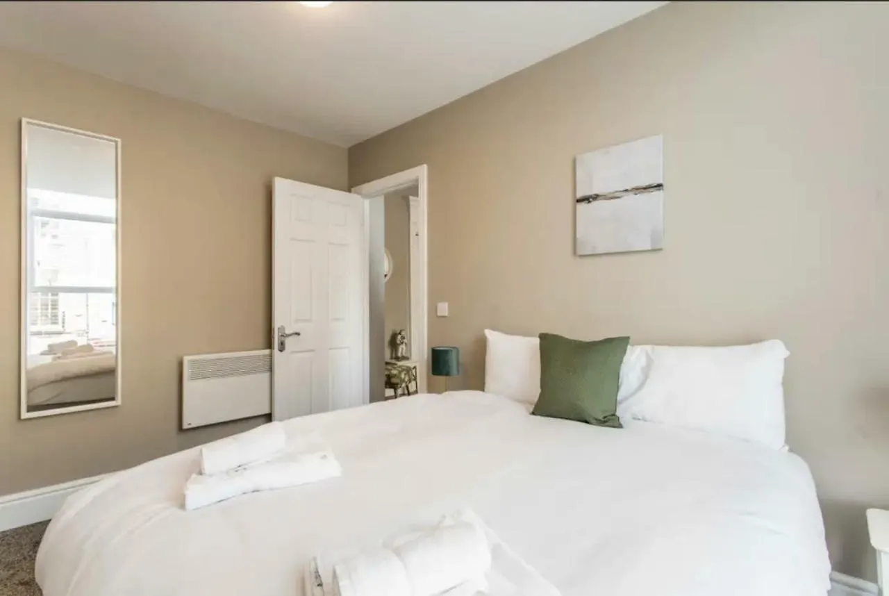 New Georgian Self-Catered Apartments At The Spire Dublin Irland