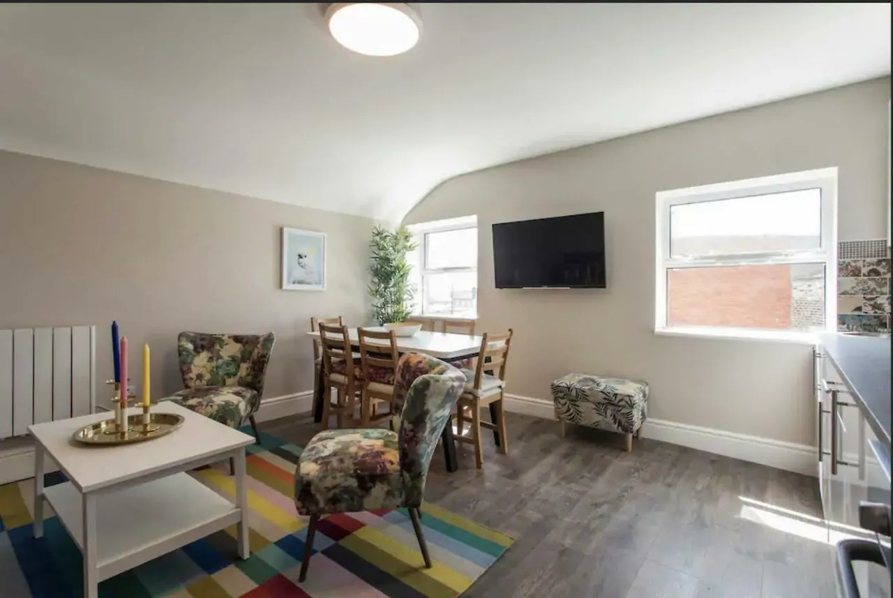 New Georgian Self-Catered Apartments At The Spire Dublin 0*,