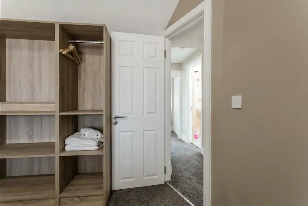 New Georgian Self-Catered Apartments At The Spire Dublin Irland
