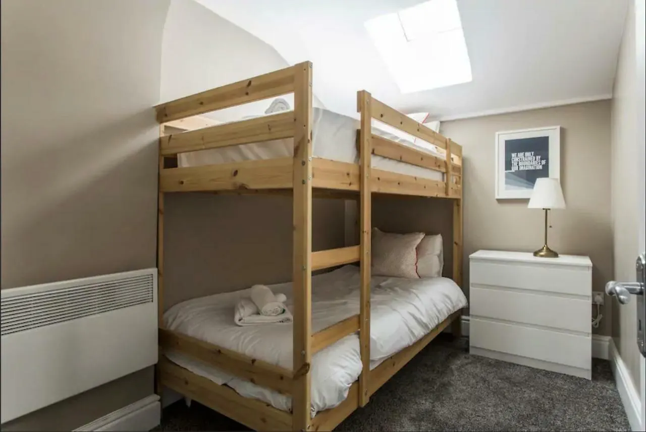 New Georgian Self-Catered Apartments At The Spire Dublin Irland
