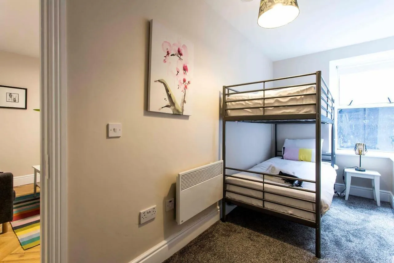 New Georgian Self-Catered Apartments At The Spire Dublin Irland