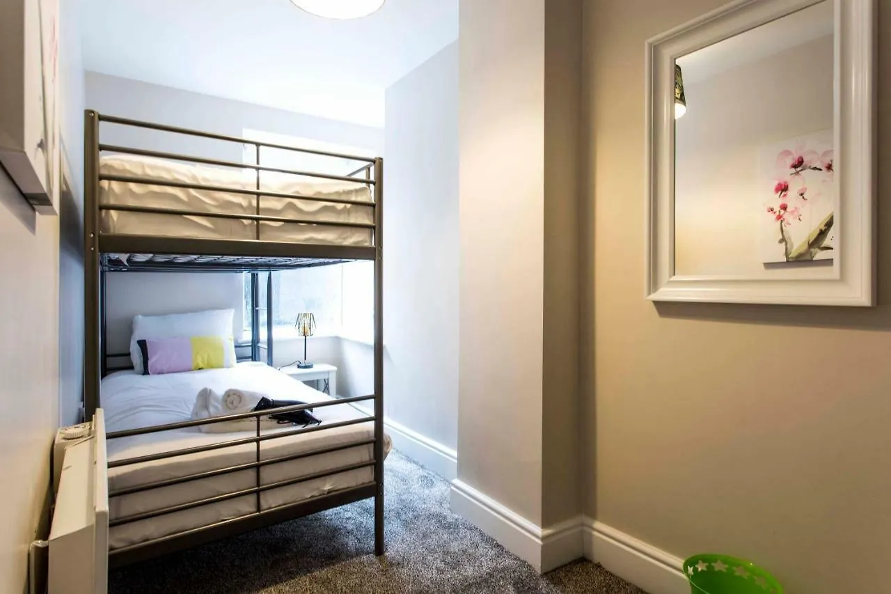 New Georgian Self-Catered Apartments At The Spire Dublin