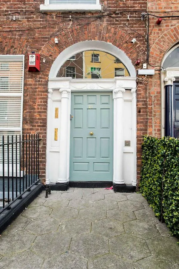 New Georgian Self-Catered Apartments At The Spire Dublin
