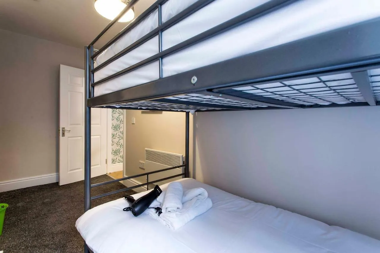 New Georgian Self-Catered Apartments At The Spire Dublin Irland