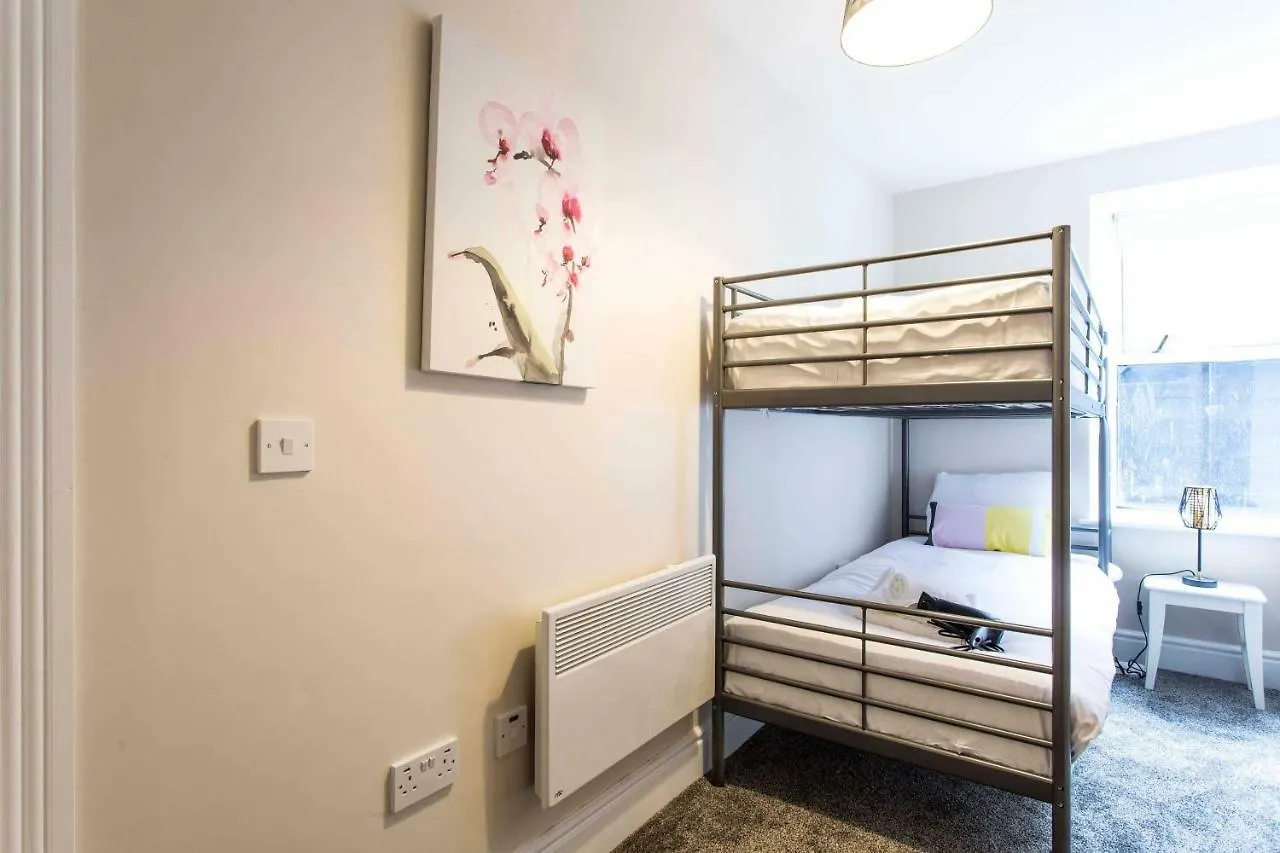 New Georgian Self-Catered Apartments At The Spire Dublin 0*,  Irland