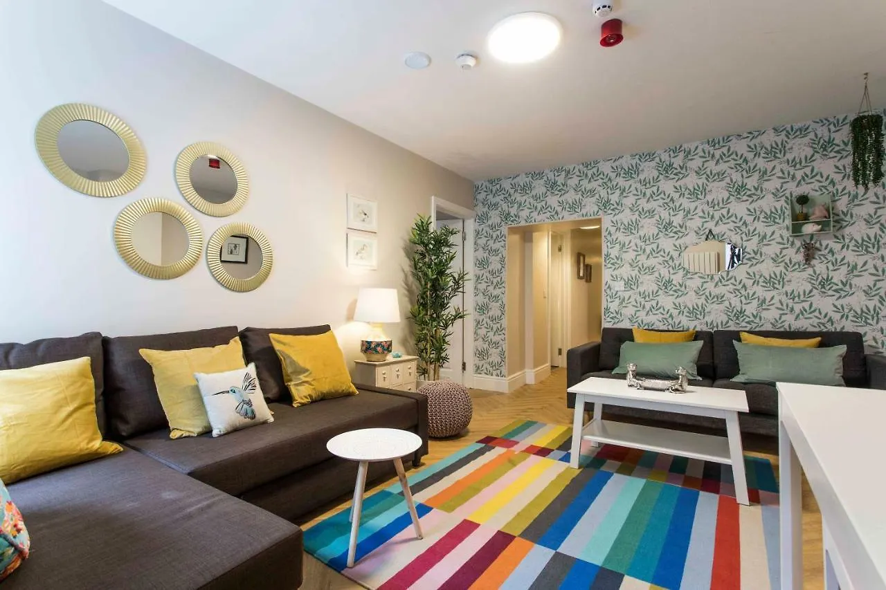 New Georgian Self-Catered Apartments At The Spire Dublin