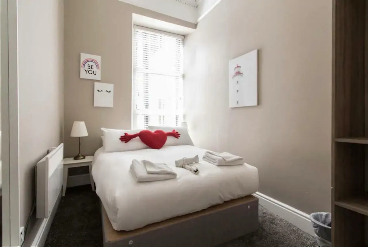 New Georgian Self-Catered Apartments At The Spire Dublin