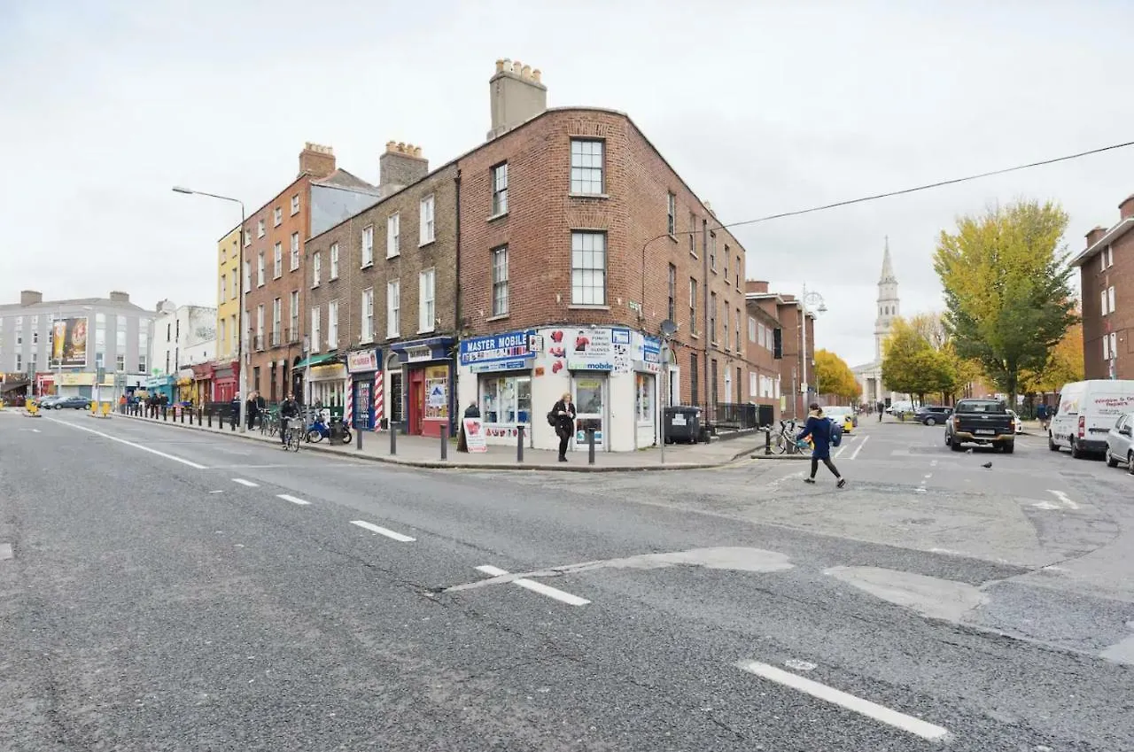 New Georgian Self-Catered Apartments At The Spire Dublin Ireland